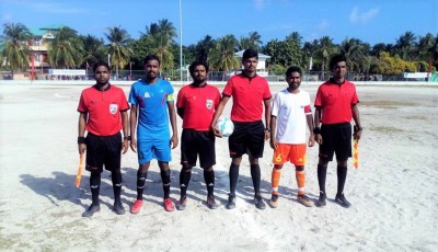 ޒޯން ބުރުގެ ފުރަތަމަ މެޗު، ފ. އަތޮޅު ޗެމްޕިއަން ނިލަންދޫއަށް