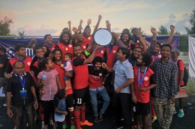 އަވޭ މެޗުން ބަލިވި ނަމަވެސް ޅ. އަތޮޅުގެ ޗެމްޕިއަންކަން ނައިފަރަށް