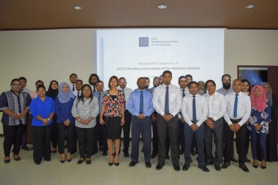 ރާއްޖޭގައި ތިބި އޭސީސީއޭ މެމްބަރުންގެ ޖަމްޢިއްޔާ "އަމާމް" އިފްތިތާހު ކޮށްފި