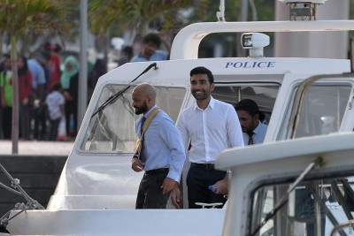 ސިޔާދު ގާސިމާއި ފާރިސް ޝަރީއަތް ނިމެންދެން ޖަލު ބަންދަށް
