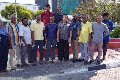 މުޒާހަރާގެ ތެރެއިން ރޭ ހައްޔަރު ކުރި 15 މީހުން ދޫކޮށްލައިފި