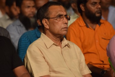 ކުރީގެ ހޯމް މިނިސްޓަރު ހަސަން އަފީފް ހައްޔަރު ކޮށްފި