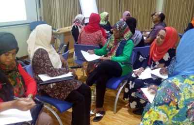 ދަރިފުޅަށްޓަކައި އުފަންވި "ބިއުޓިފުލް އައިސް"