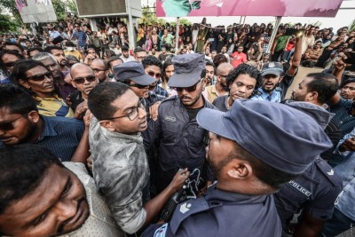 މަހްލޫފްގެ ބަންދަށް 13 ދުވަސް ޖަހައިފި