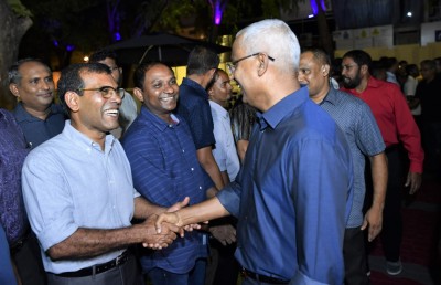 މަޖިލީހުގެ ރައީސަކަށް އެންމެ އެކަށީގެން ވަނީ އަފީފް: ރައީސް