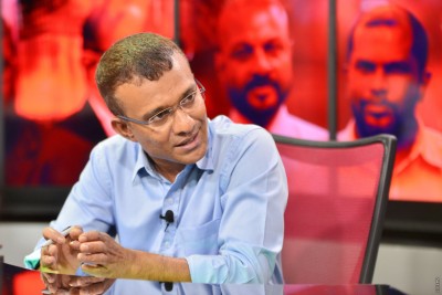 ބޭބޭފުޅަށް ވީމާ ކުށްތަކަށް ފަސްއަޅައި ފޮރުވުމަކީ ރައީސަކަށް ކުރެވޭނެ ކަމެއް ނޫން: ޝިފާގް