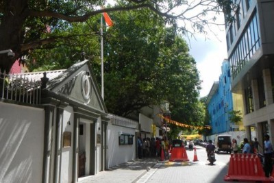 ޓެކްނިކަލް މައްސަލައެއް ދިމާވެ، އިންޑިއާ އެމްބަސީން ވިސާ ދޫކުރުމަށް ބުރޫ އަރައިފި
