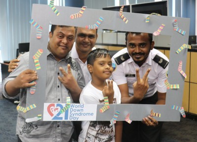 މިކުދިން ވެސް ބާކީކޮށް ނުލާ! ތަމްރީނާއި ފުރުސަތު ފަހިކޮށްދީ!