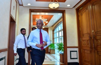 2 ބިލިއަން ޑޮލަރު ބަދަލު! އަމަލުކުރަނީ ދައުލަތަށް އެންމެ ލުއި ގޮތަށް: އަލީ ޒާހިރު