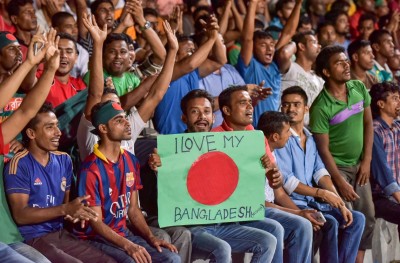 ރާއްޖެ- ބަންގްލަދޭޝް މެޗުގެ ޓިކެޓްގެ އަގު 100ރ. އަދި 75ރ. އަށް
