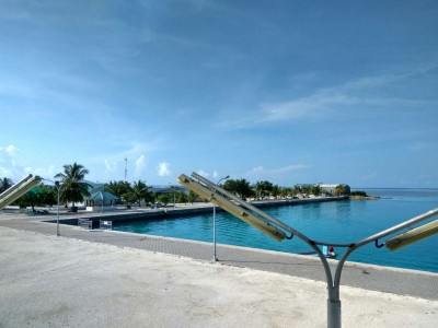މަޑުއްވަރީ ގައި ކަރަންޓު ނެތި، ރަށް ހުއްޓުމަކަށް