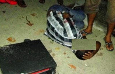 ދިއްފުށީގައި އަނެއްކާވެސް ހަމަނުޖެހުން ހިންގައިފި، އެކެއްގެ ހާލު ސީރިއަސް