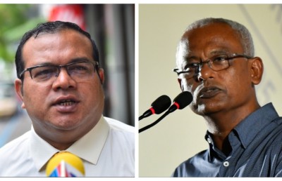 އަސްލަމް އަދިވެސް ވިދާޅުވަނީ ރައީސްގެ ތާއީދު އެބައޮތް ކަމަށް
