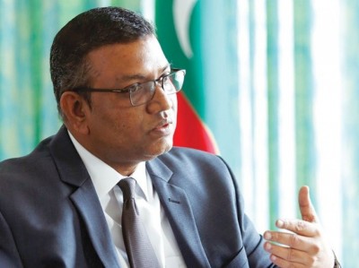 އިތުބާރު ކުޑަވެއްޖެ، ރާއްޖެ އާއި އިންޑިއާގެ ގުޅުން އާފެށުމަކުން ފަށަންޖެހޭ: ރާއްޖޭގެ ސަފީރު