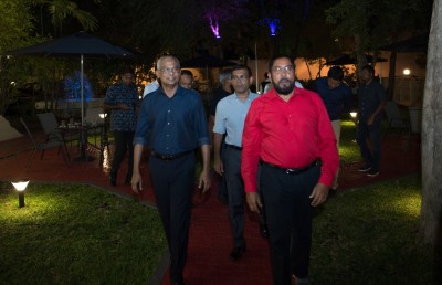 މަޖިލިހުގެ ރައީސަކާއި ނައިބު ރައީސަކަށް އެމްޑީޕީން ބޭނުންވާ ބޭފުޅަކު ކަނޑައެޅުން ހޯމަ ދުވަހު