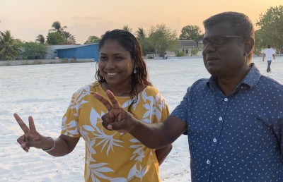 ހިސާން ވެސް ނުކުންނެވީ ފައްޔާޒާ އެކު "ހިންގާލަން"!