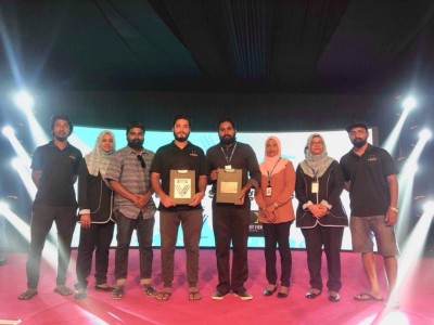 ވިލި މުއައްސަސާ ކަޕްގެ ކުލަގަދަ ކޮށްލުމަށް ވަން ޝޮޓް އިވެންޓްސް