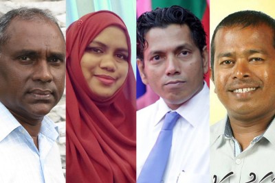 އައްޑޫ ސިޓީގެ މޭޔަރާއި ތިން ކައުންސިލަރަކު ސަސްޕެންޑުކޮށްފި