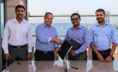 އެޗްއާރު ފޯރަމް ބޭއްވުމަށް އެމްއޭއެޗްއާރުޕީ އާއި ސީއެމްއޭ ގުޅިއްޖެ