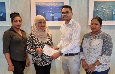 ވޯލްޑް ޝެފް ކޮންގްރެސް އަށް ބީބީއެމް އިން ޒުވާން ހަ ޝެފަކު ފޮނުވަނީ