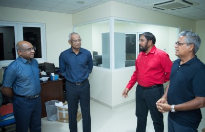 އަސްލަމް އަދިވެސް ވިދާޅުވަނީ ރައީސްގެ ތާއީދު އެބައޮތް ކަމަށް