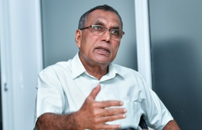 މަޖިލީހުގެ ރައީސަކަށް އެންމެ އެކަށީގެން ވަނީ އަފީފް: ރައީސް