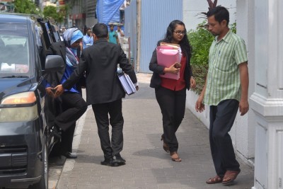 ޕްރޮސިކިއުޓަރުންނާ ބެހޭ ގޮތުން ދޮގު ވާހަކަ ފަތުރާނަމަ ފިޅަވަޅު އަޅާނަން: ޕީޖީ