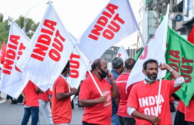 އެއްވެ އުޅުމުގެ ހައްގު ހަނި ނުކުރަން އެމްއާރުއެމްއިން ގޮވާލައިފި