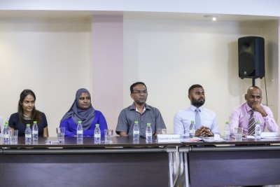 ކެއަރ ސޮސައިޓީގެ އަހަރީ ޖަލްސާ ބާއްވައިފި