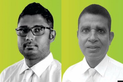 ތުޅާދޫ ކައުންސިލްގެ ރައީސާއި ނައިބު ރައީސް ސަސްޕެންޑުކޮށްފި