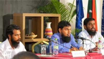 ރާއްޖޭގައި އިސްލާމްދީން އޮތުމާމެދު ހަސަދަވެރިވާ މީހުން ކުރާ މަސައްކަތް ކާމިޔާބެއް ނުވާނެ: އަލީ ޒާހިރު