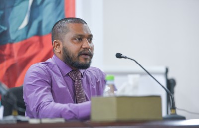 2 ބިލިއަން ޑޮލަރު ބަދަލު! އަމަލުކުރަނީ ދައުލަތަށް އެންމެ ލުއި ގޮތަށް: އަލީ ޒާހިރު