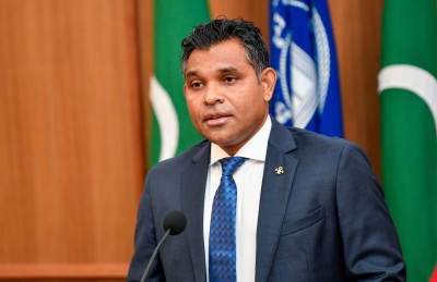 ޕްލާސްޓިކާ ދެކޮޅަށް ކުރާ މަސައްކަތެއް ނުހުއްޓޭނެ: ނައިބް ރައީސް