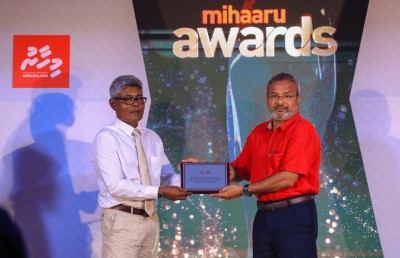 ސްޕޯޓްސް ކޮމިޝަނަރަކަށް ބޮޑުހީނާ އައްޔަންކޮށްފި