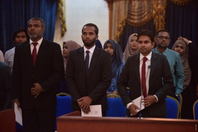 ފަނޑިޔާރު ކަމަށް ކުރިމަތުލުމުގެ މުއްދަތު ދެވަނަ ފަހަރަށް އިތުރު ކޮށްފި