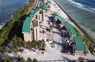 ރައީސްގެ ދަތުރުގައި އައްޑޫގެ ޕޮލިސް އެކެޑަމީ ހުޅުވަނީ