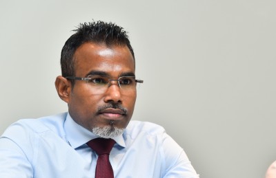 އޭޖީގެ މަގާމުގައި ހުރެ ޖީއެމްއާރާ ގުޅޭ އެއްވެސް ކަމެއް ނުނިންމަން: ރިފްއަތު