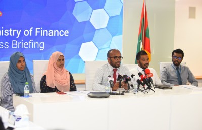 ލޯނު ދައްކަން މިއަހަރު 464 މިލިއަން ރުފިޔާ ހޭދަކޮށްފި