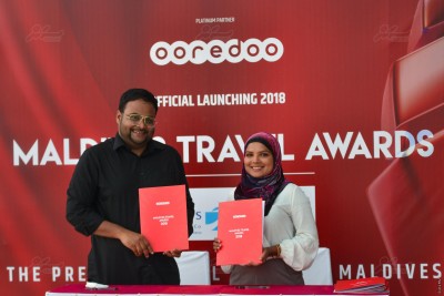 ހަތްވަނަ މަޓާޓޯ މޯލްޑިވްސް ޓްރެވަލް އެވޯޑްސް އިފްތިތާހުކޮށްފި، މީޑިއާ ޕާޓްނަރަކަށް ސަން