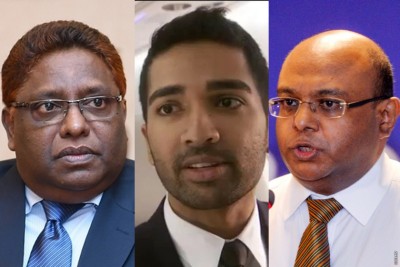 ސިޔާދު ގާސިމަށް ރިޝްވަތު ދިނުމުގެ ދައުވާ، ދެ ފަނޑިޔާރުންނަށް ރިޝްވަތު ހިފުމުގެ ދައުވާ ކޮށްފި