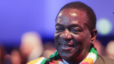 ޒިމްބާބުވޭގެ ރައީސް 3،000 ގައިދީންނަށް މާފު ދެއްވައިފި