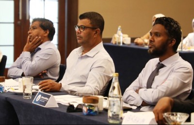 އެމްޕީއެލްގެ އިސްވެރިންނަށް ހާއްސަ ވޯކްޝޮޕެއް ބާއްވައިފި