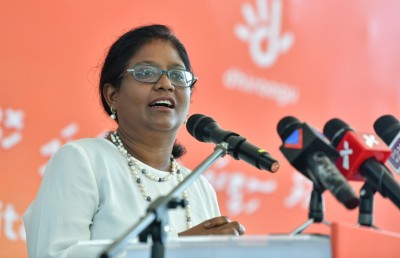 ޕާކުތަކަށް ދިރާގުން ހިލޭ ވައިފައި ދީފި