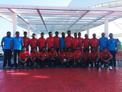 ރާއްޖޭގެ ޑެފް ފުޓްބޯޅަ ކްލަބުގެ ފުރަތަމަ ތަޖުރިބާ ހިންނަވަރުގައި