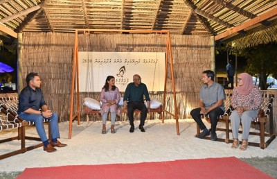 ފުވައްމުލަކުގެ ތަރައްގީއަށް ރައީސްގެ ގިނަ ވައުދުތަކެއް!