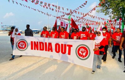 އެއްވުމަށް ފުރުސަތު ނުދީފި ނަމަ މައްސަލަ ބަލާނެ ކަމުގެ އިންޒާރު ޕީޕީއެމުން ދީފި