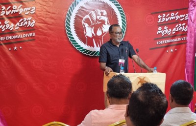 އެއްވުމަށް ފުރުސަތު ނުދީފި ނަމަ މައްސަލަ ބަލާނެ ކަމުގެ އިންޒާރު ޕީޕީއެމުން ދީފި