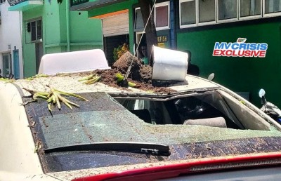 މީހެއްގެ ފުރާނަ ދަންދެން މިހެން ތިބެންވީތަ؟