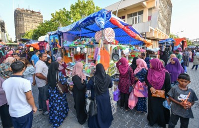 ރޯދައަށް ހާއްސަ ނައިޓް މާކެޓް ހޯމަ ދުވަހު ފަށަނީ