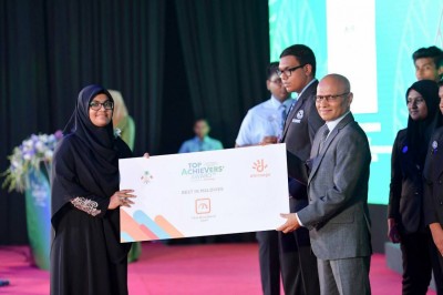 އޭލެވެލްގެ ފަޚްރުވެރި ކާމިޔާބަށް ފަހު މަލްސާގެ އަމާޒު އިކޮނޮމިކްސްގެ ދާއިރާއަށް